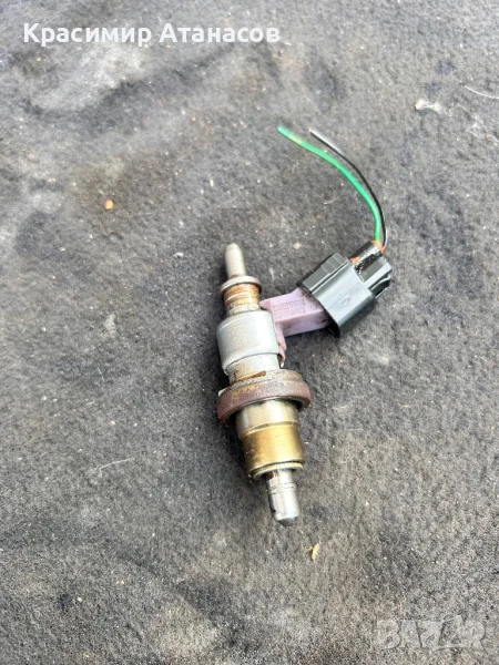 23710-26012. Дюза DPF пета дюза за Тойота Авенсис T27. Дизел 2006-2015г, снимка 1