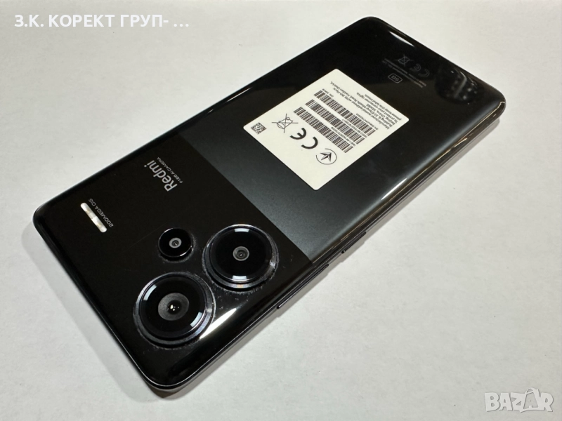 Xiaomi Redmi Note 13 Pro+ 5G 256GB 8GB RAM, снимка 1