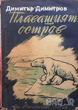 Плаващият остров Жул Верн, снимка 1