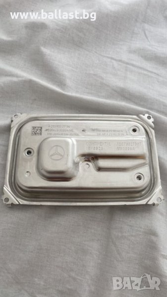 ОРИГИНАЛЕН БАЛАСТ МОДУЛ A2139002734 MERCEDES W118 , X243, снимка 1