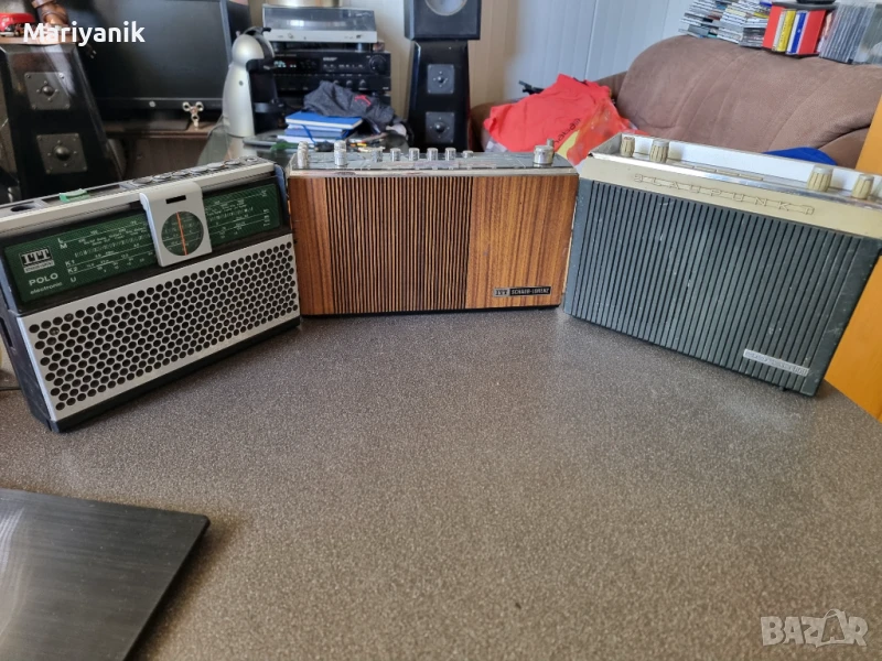 Blaupunkt, ITT, снимка 1