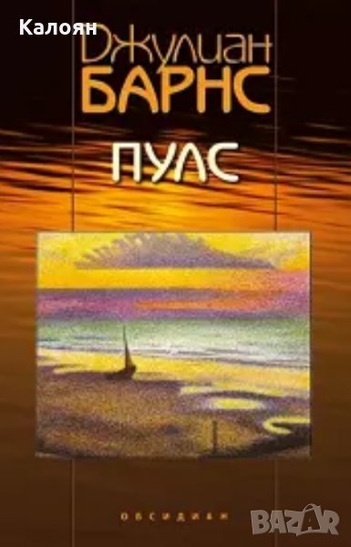 Джулиан Барнс - Пулс (2011), снимка 1