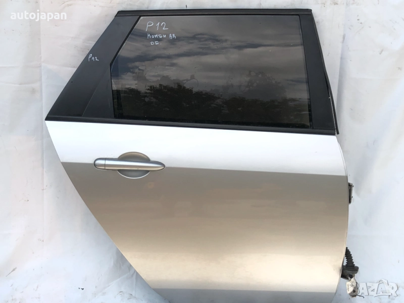 Задна дясна врата Nissan Primera P12 Estate 2004г, снимка 1