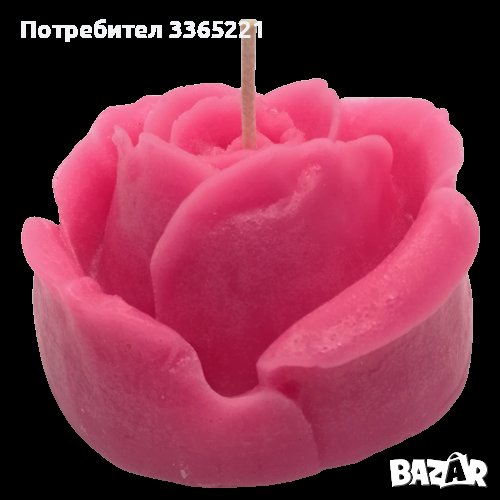 ароматна свещ, снимка 1