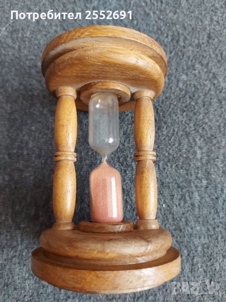Пясъчен часовник , снимка 1