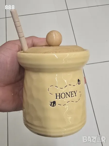 бурканчета за мед, снимка 1