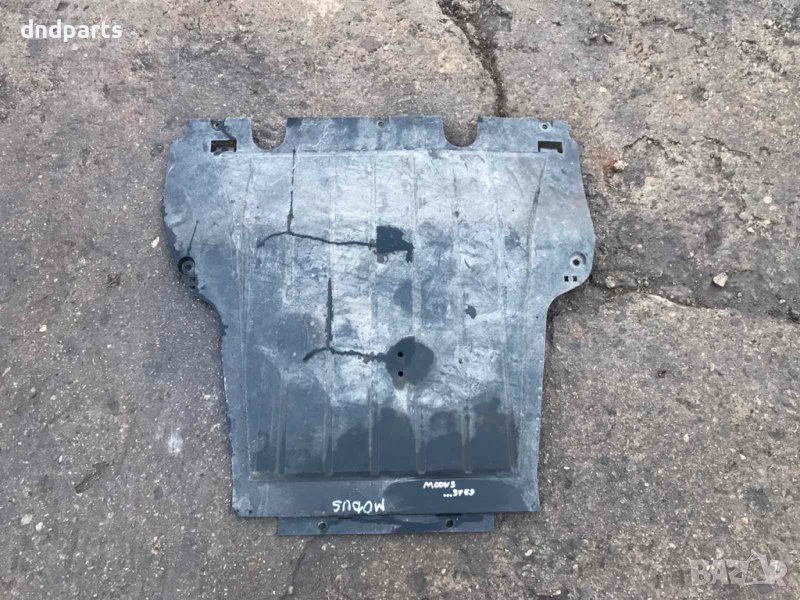 Кора под мотор Renault Modus,2005г., снимка 1