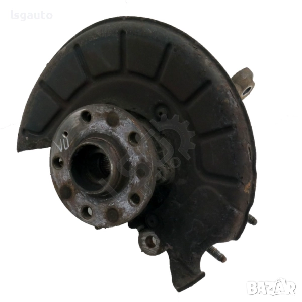 Преден ляв шенкел Volkswagen Scirocco III 2008-2017 ID:149278, снимка 1