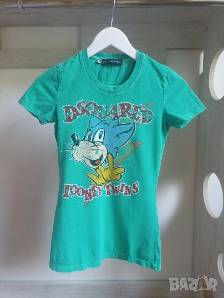 Дамска тениска Dsquared2, снимка 1