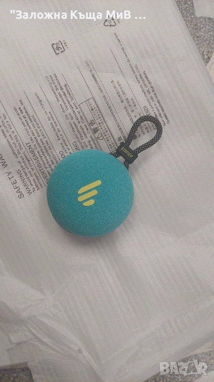 Bluetooth Колонка Edifier MP100+ , снимка 1