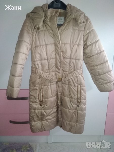 Нова цена 25лв.!!!Зимно дълго яке, снимка 1