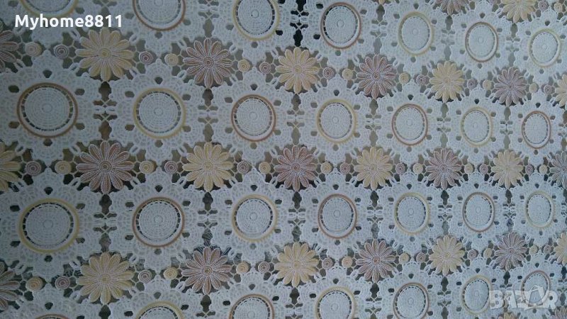 Силиконова мушама на метър., снимка 1