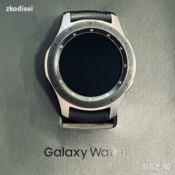 SMART WATCH SAMSUNG SM-R800, снимка 1