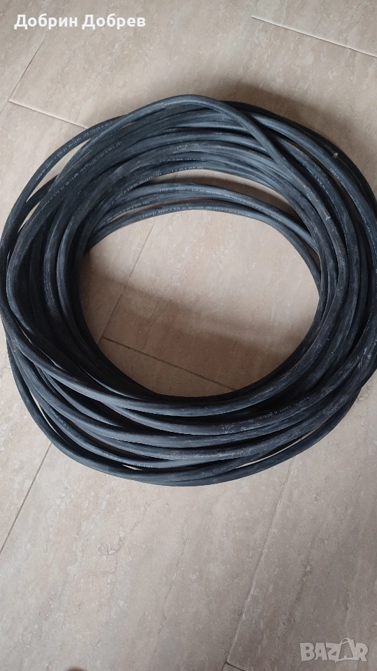 Кабел СВТ (4х4), снимка 1