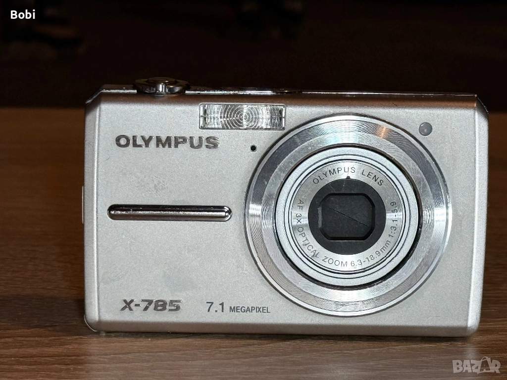 Olympus X-785 – 7.1 MP, снимка 1