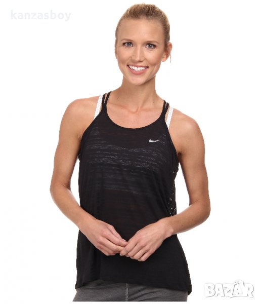  NIKE Dri-fit Cool Breeze Strappy Tank Top - страхотен дамски потник, снимка 1