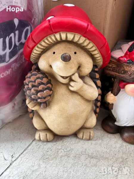 Градинска керамична декорация , снимка 1