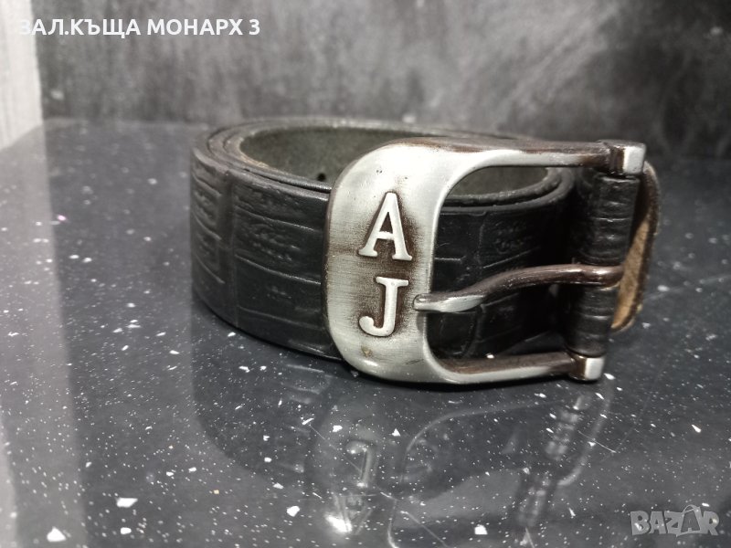 Колан ARMANI JEANS, снимка 1