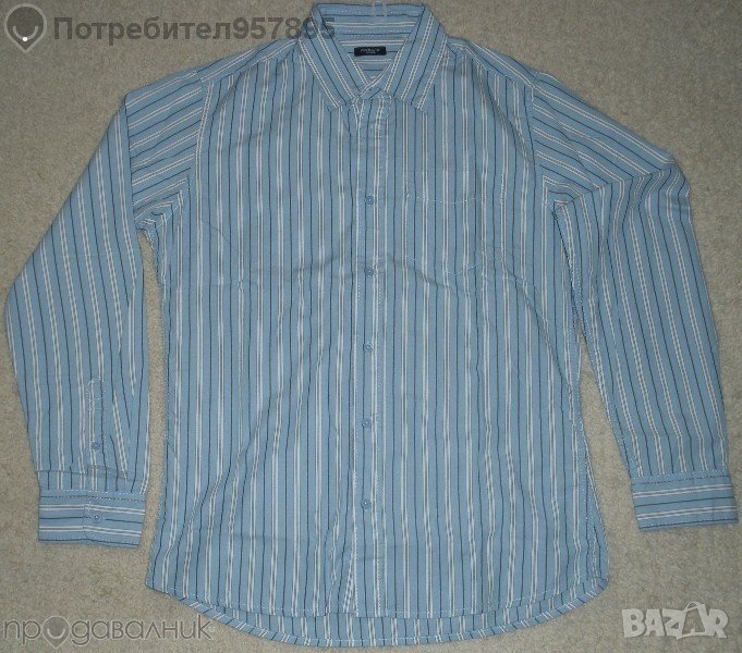 Нова мъжка Риза Redoute Creation 39/40, снимка 1