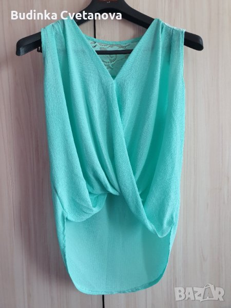 Дамски потник с удължен гръб, снимка 1