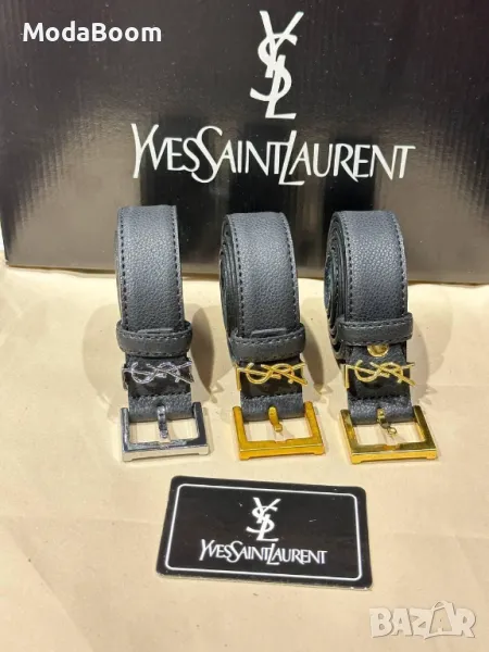 Yves Saint Laurent дамски колани , снимка 1