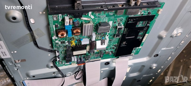 MAIN BOARD SAMSUNG UE50NU7092U, BN96-46823A,KANT-SU/NU7100, снимка 1