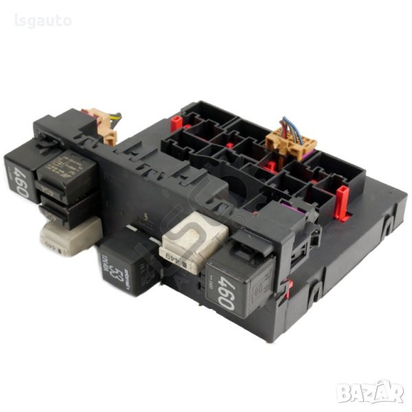 BCM модул Seat Altea 2004-2015 ID: 118051, снимка 1