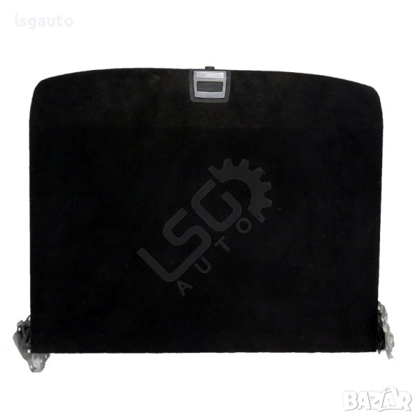 Мокетена кора багажник Mercedes-Benz B-Class (W245) 2005-2011 ID: 117693, снимка 1