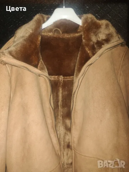 Мъжко кожухче, снимка 1
