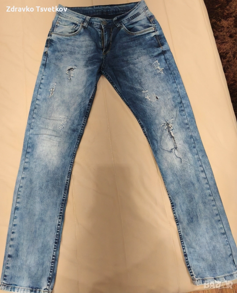 Мъжки дънки M.C Store, снимка 1