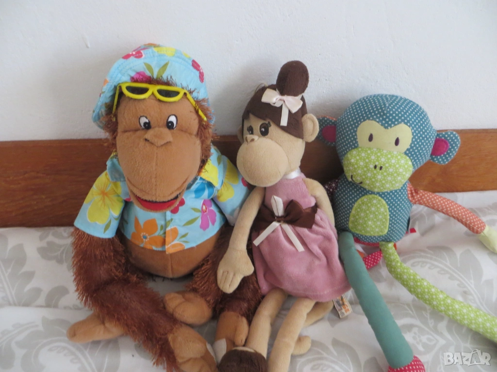 Маймунки, снимка 1