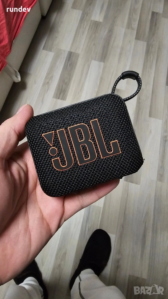 JBL GO 4, снимка 1