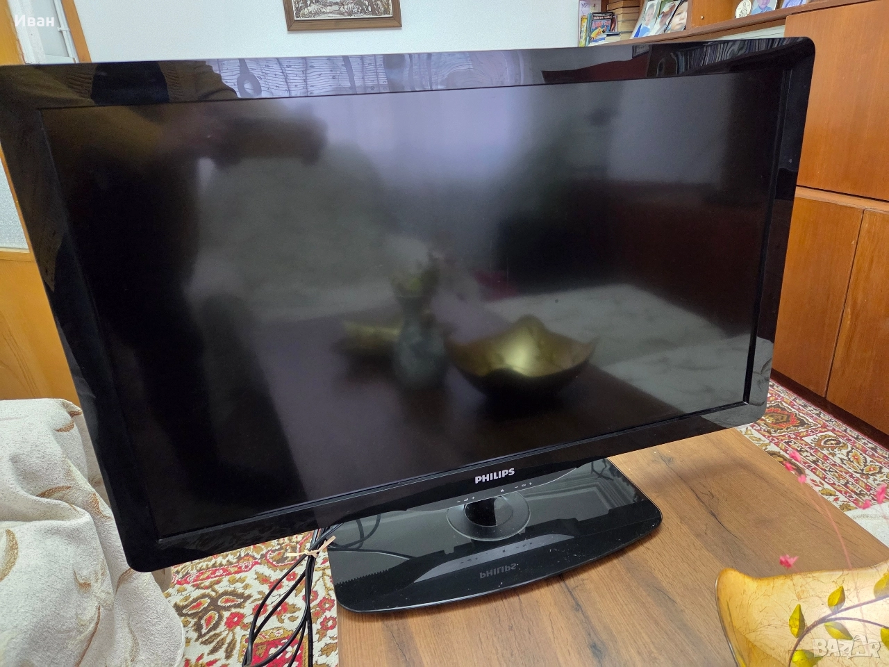 Телевизор Philips 32PFL5606H/58, снимка 1