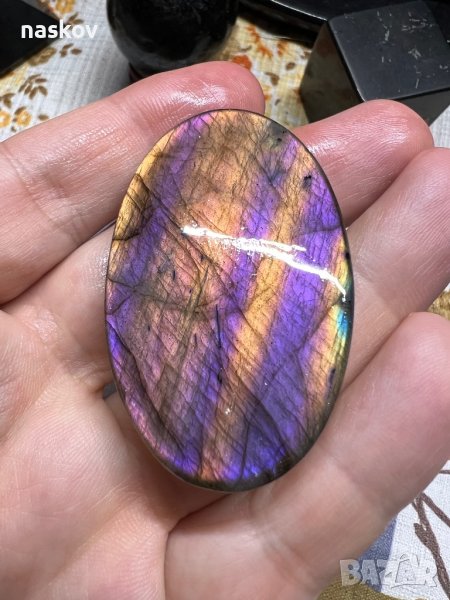 Уникален Спектролит Лабрадорит, снимка 1