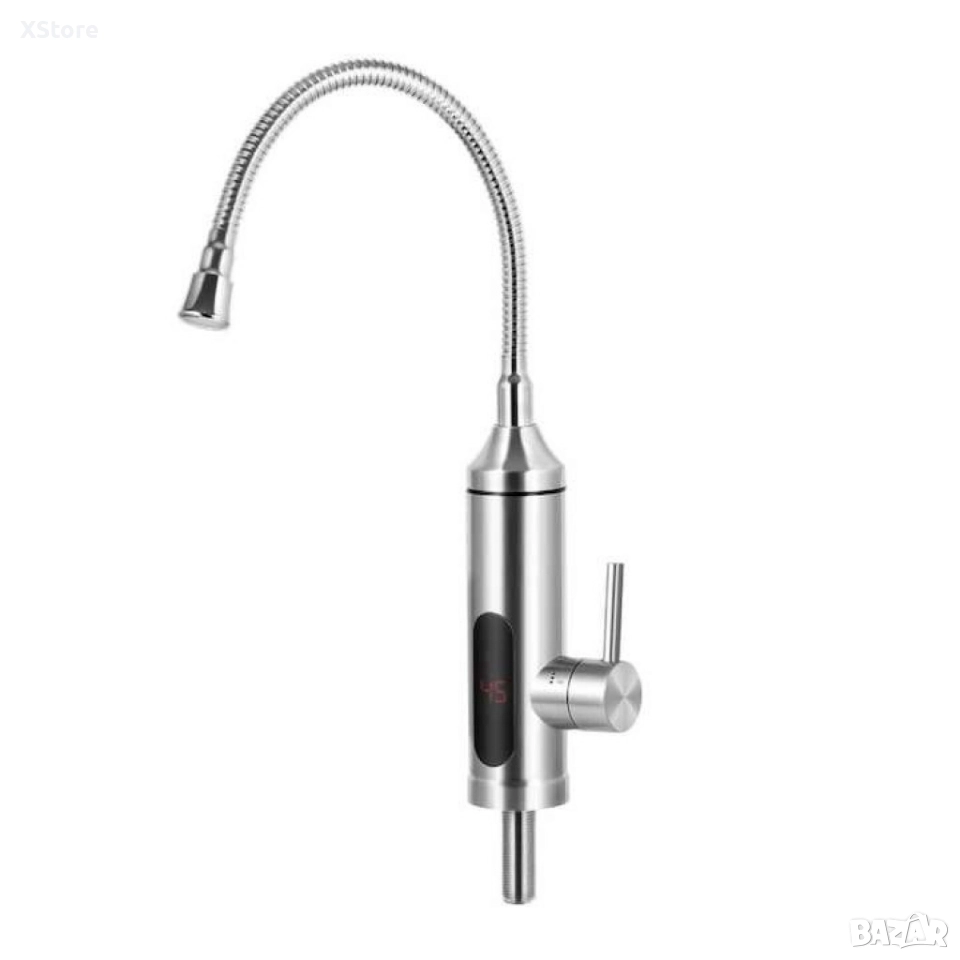 Нагревател за вода, 3300W, Инокс, снимка 1