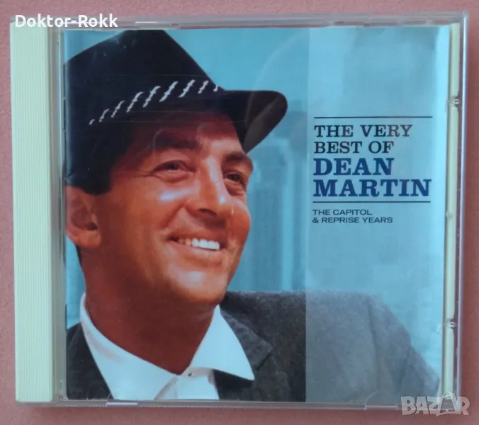 Dean Martin – The Very Best Of Dean Martin (The Capitol & Reprise Years) 1998 CD, снимка 1