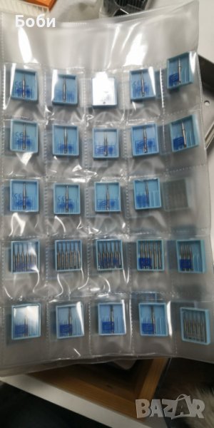 Стоматологични борери, снимка 1