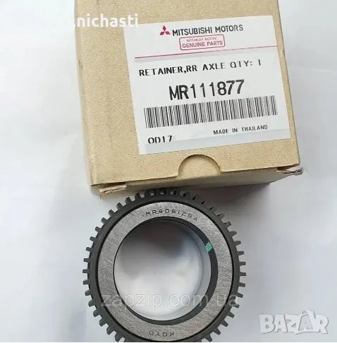 Дистанционна втулка за главина заден лагер МИТСУБИШИ Л200 ПАДЖЕРО MITSUBISHI L200 PAJERO MR111877 OE, снимка 1