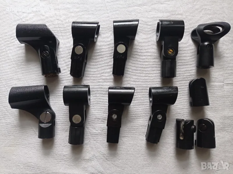 Държачи за микрофони, снимка 1