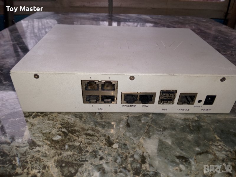 Рутер Asus RX3042H Dual WAN, снимка 1