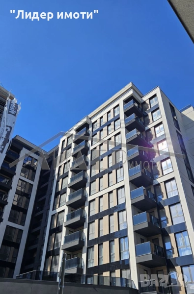 2-стаен в нова луксозна сграда в кв. Смирненски, снимка 1