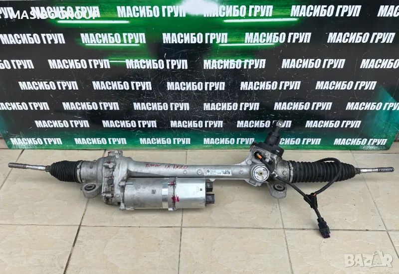 Рейка кормилна ел.рейки за Бмв Bmw IX20 I20 Bmw X1 F48 X2 F49 F40 F44, снимка 1