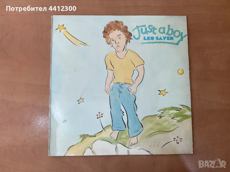 Грамофонна плоча 12” , снимка 1