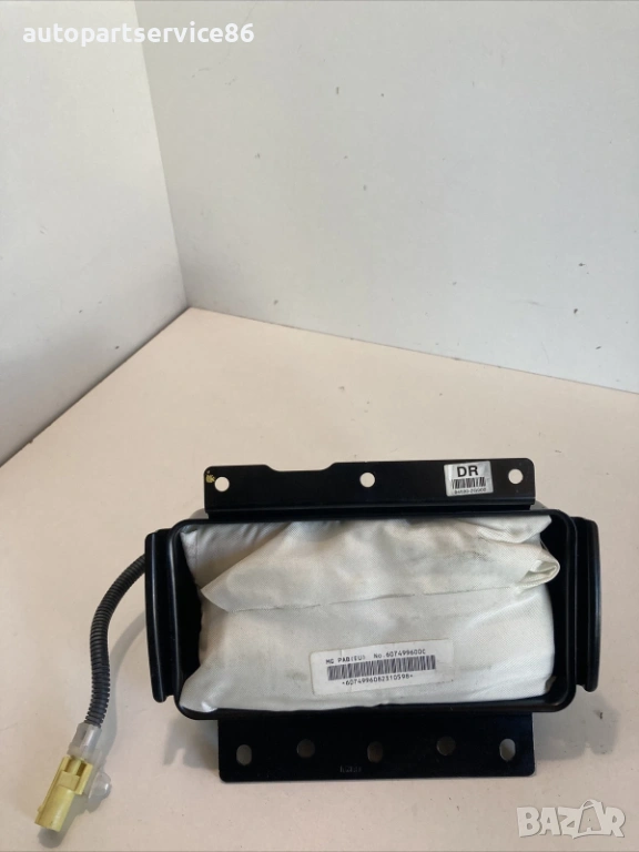 Айр баг табло за KIA Magentis 2.0 CRDi (2009) 84530-2G900, снимка 1