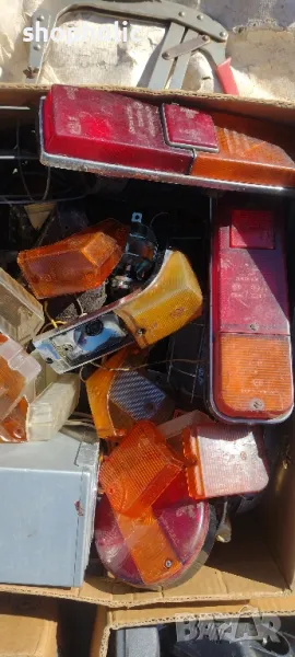 Стопове,фарове ,мигачи, снимка 1