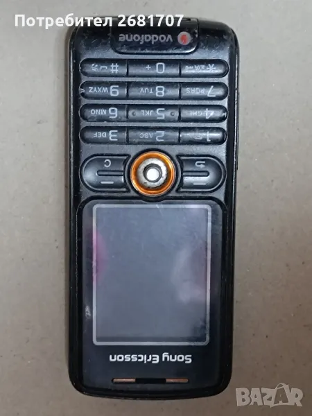 телефон Сони Ериксон W200i, снимка 1