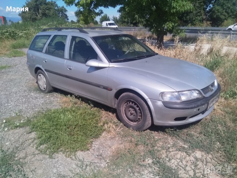 Opel Vectra 2.0, снимка 1