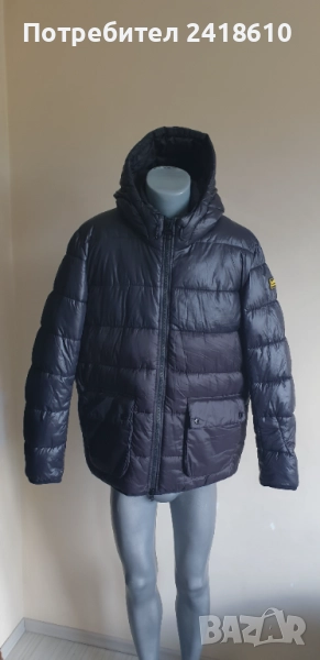 Barbour international Jacket Mens Size L НОВО! ОРИГИНАЛ! Мъжко Зимно Яке !, снимка 1
