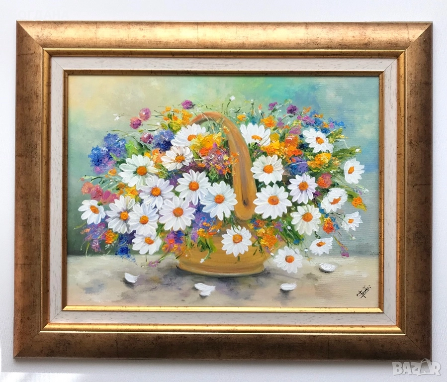 Картини с маслени бои, снимка 1