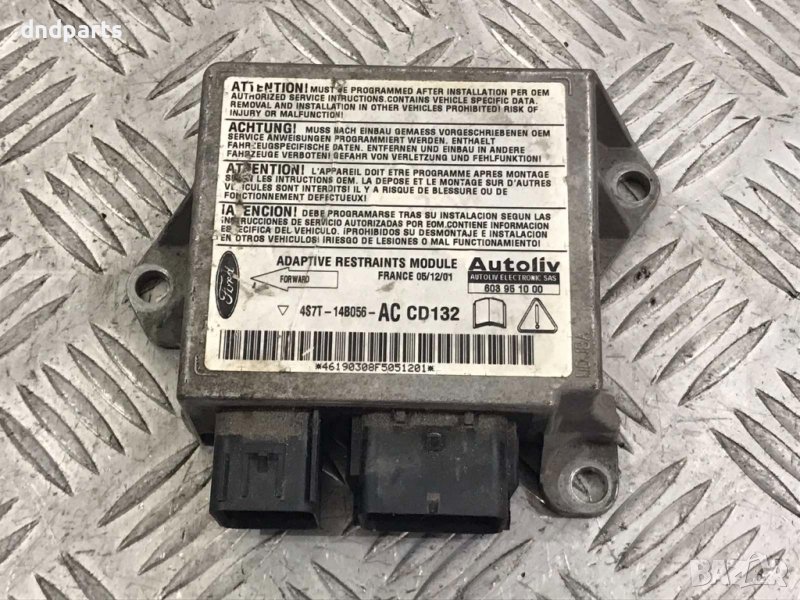 Airbag модул Ford Mondeo,2004г., снимка 1